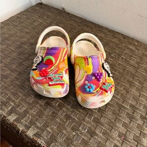 Baby trix cereal Crocs C7